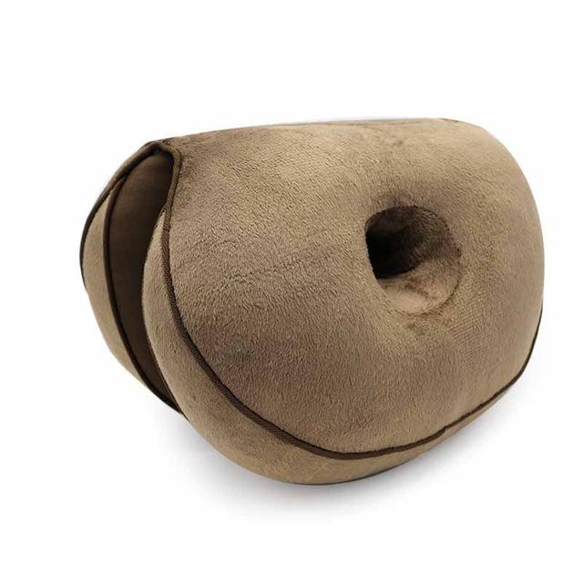 Ergonomic Hip Cushion For Comfortable Posture Support And Relief