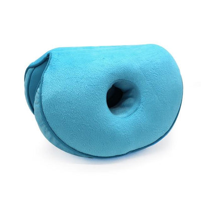 Ergonomic Hip Cushion For Comfortable Posture Support And Relief