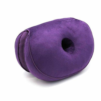 Ergonomic Hip Cushion For Comfortable Posture Support And Relief