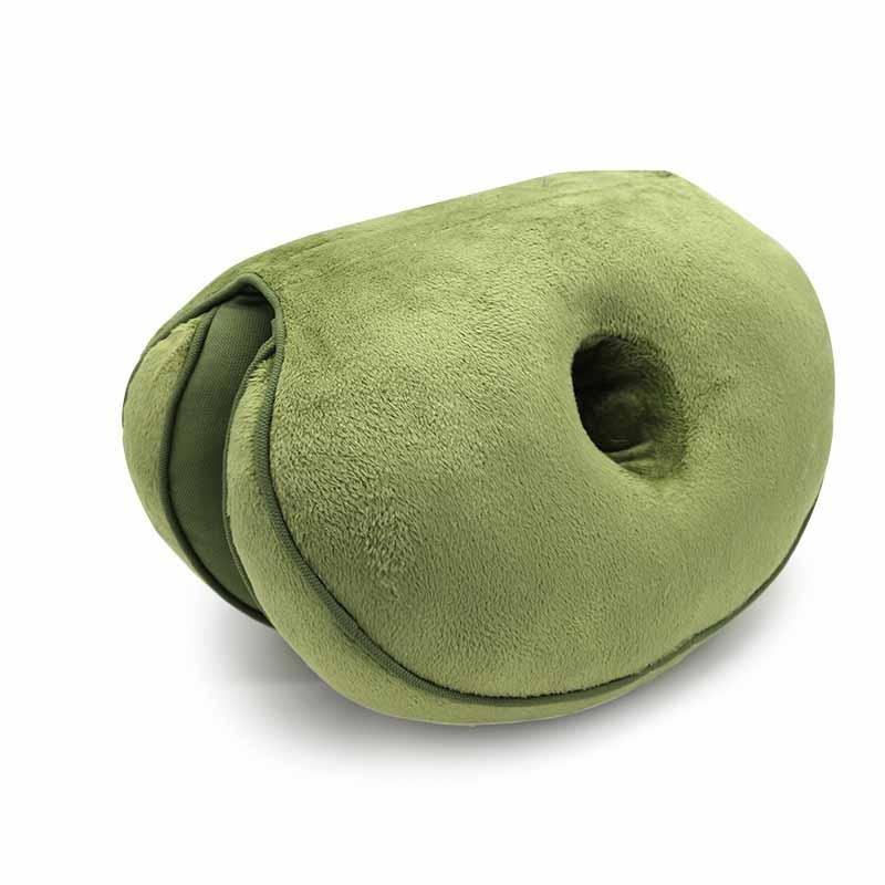 Ergonomic Hip Cushion For Comfortable Posture Support And Relief