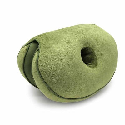 Ergonomic Hip Cushion For Comfortable Posture Support And Relief