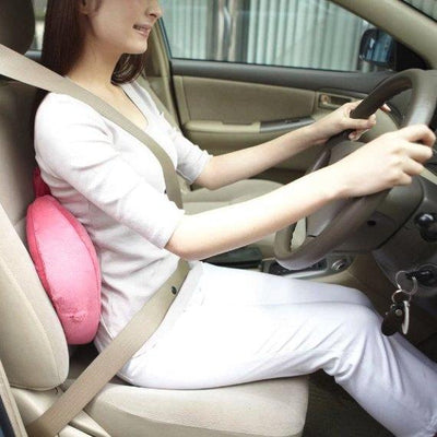 Ergonomic Hip Cushion For Comfortable Posture Support And Relief
