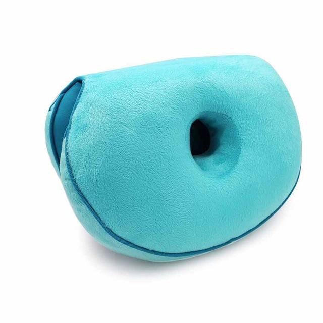 Ergonomic Hip Cushion For Comfortable Posture Support And Relief