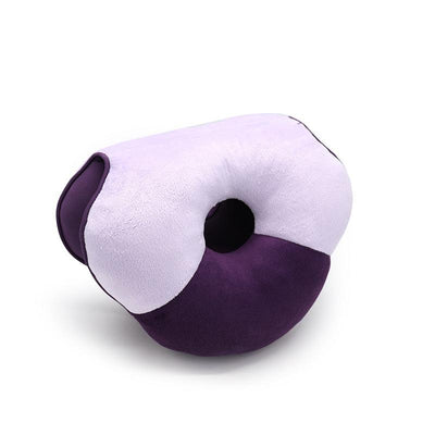 Ergonomic Hip Cushion For Comfortable Posture Support And Relief
