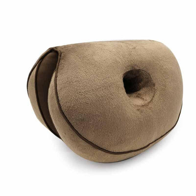 Ergonomic Hip Cushion For Comfortable Posture Support And Relief