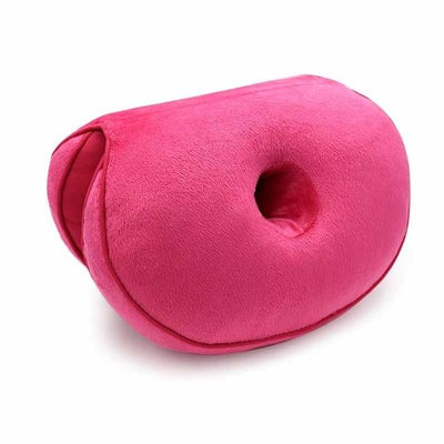Ergonomic Hip Cushion For Comfortable Posture Support And Relief