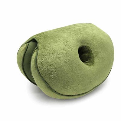 Ergonomic Hip Cushion For Comfortable Posture Support And Relief