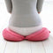 Ergonomic Hip Cushion For Comfortable Posture Support And Relief