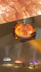 Eternal Flower Rechargeable Air Humidifier 270ML LED Mist Maker Ambient Glow