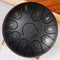Ethereal 11 Tune Steel Tongue Drum For Relaxing Music