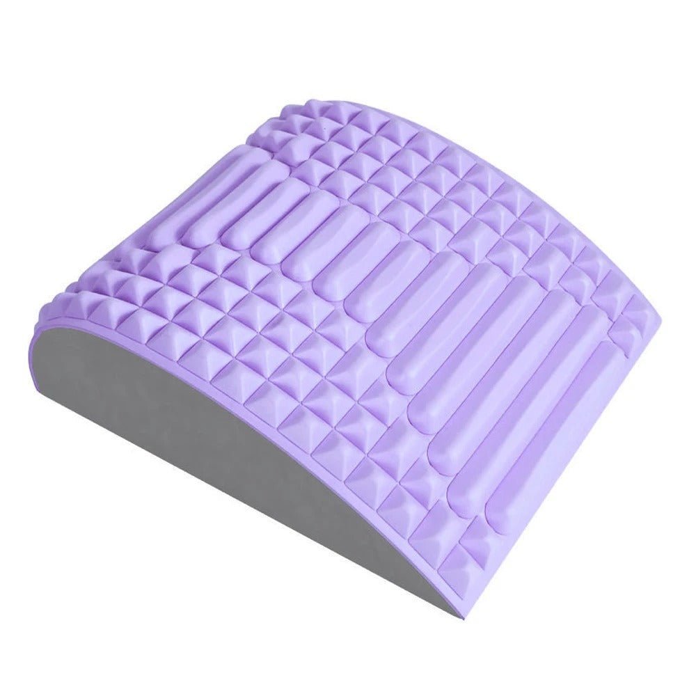 Back Stretcher Pillow EVA Foam Support For Pain Relief And Stretching