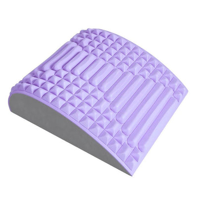Back Stretcher Pillow EVA Foam Support For Pain Relief And Stretching