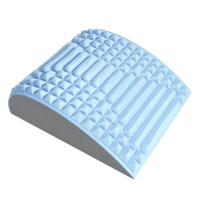 Back Stretcher Pillow EVA Foam Support For Pain Relief And Stretching