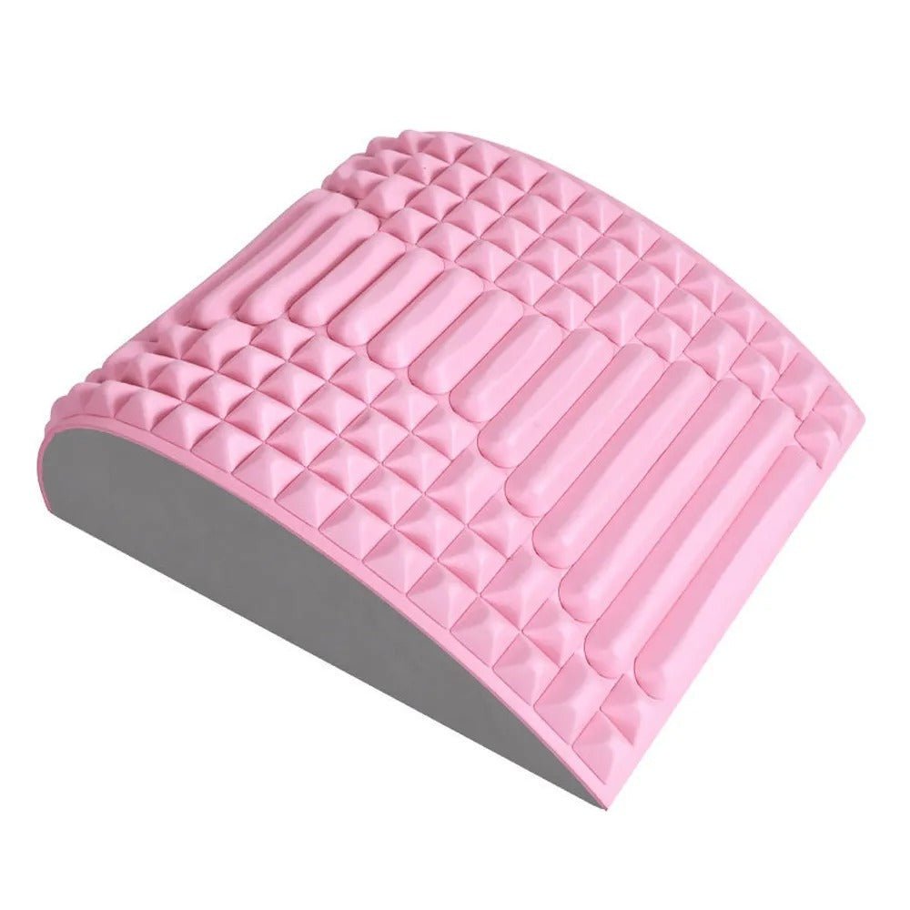 Back Stretcher Pillow EVA Foam Support For Pain Relief And Stretching