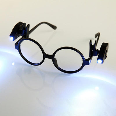 Clip-On Reading Lights Eye Beam Adjustable Brightness