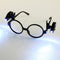 Clip-On Reading Lights Eye Beam Adjustable Brightness