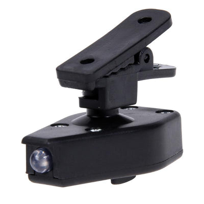Clip-On Reading Lights Eye Beam Adjustable Brightness