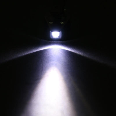 Clip-On Reading Lights Eye Beam Adjustable Brightness