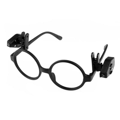 Clip-On Reading Lights Eye Beam Adjustable Brightness