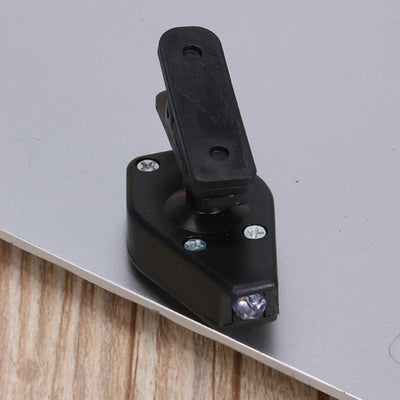 Clip-On Reading Lights Eye Beam Adjustable Brightness