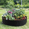 Raised Planting Bed For Easy Gardening And Healthy Plant Growth