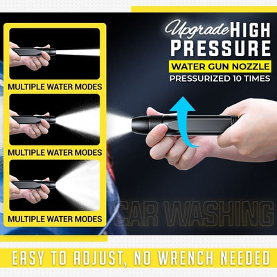 High Pressure Car Washing Nozzle For Powerful Cleaning