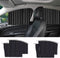 Universal Fit Magnetic Car Window Sunshade Side Privacy Shield