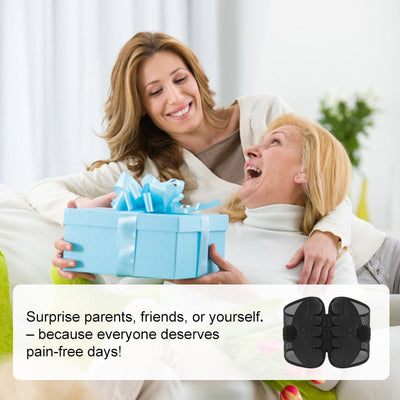 Adjustable Lumbar Support Belt For Back Pain Relief And Comfort