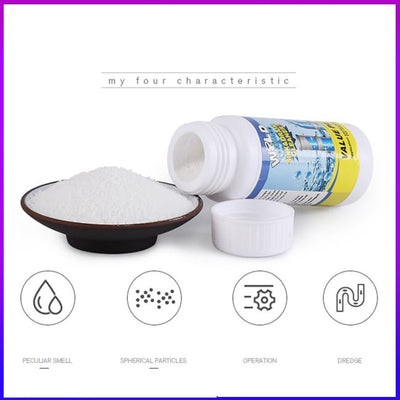 Powerful Sink And Drain Cleaner For Fast Clog Removal