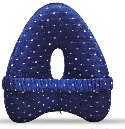 Alignment Pillow For Hip Pain Relief And Sciatica Support