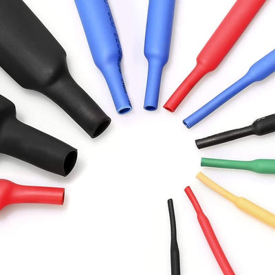 Heat Shrink Tubing Insulation Sleeve Kit Box Set