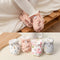 Warm Baby Boots Soft Fur Cozy Infant Shoes For Winter
