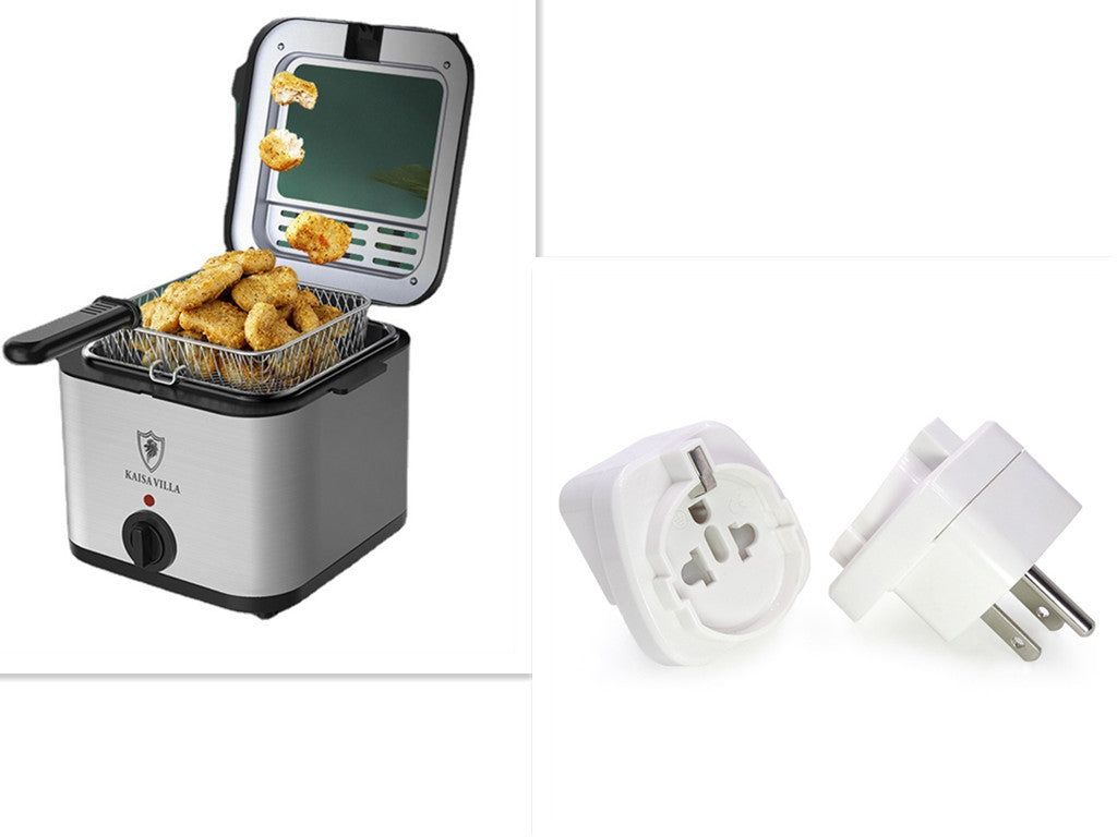 Electric Air Fryer Multifunctional Skewer Machine For Fries