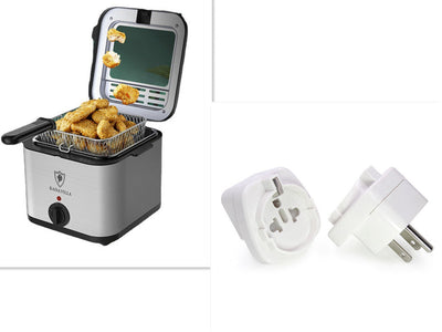 Electric Air Fryer Multifunctional Skewer Machine For Fries