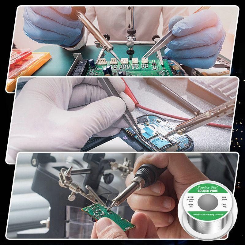 Stainless Steel Solder Wire For Durable Metal Joining Applications