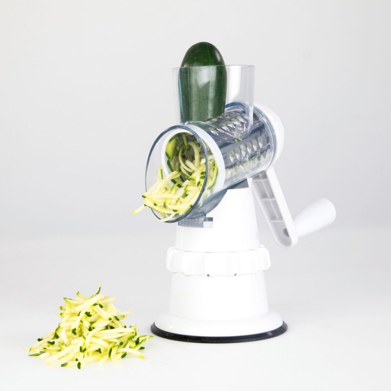 3 In 1 Vegetable Slicer Manual Kitchen Grater Cutter Chopper