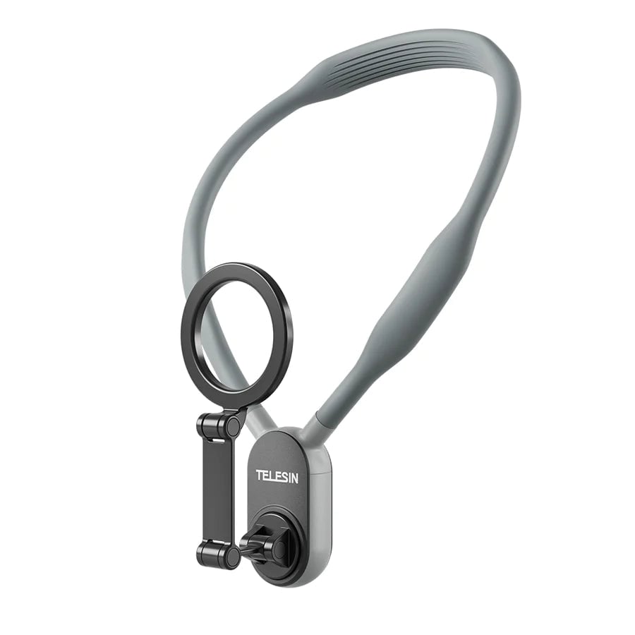 Magnetic Neck Mount For Phones Hands Free Convenient Holder
