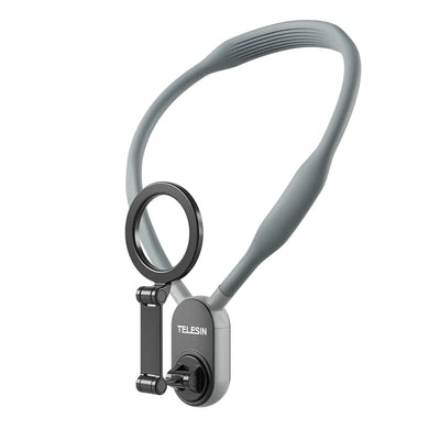 Magnetic Neck Mount For Phones Hands Free Convenient Holder