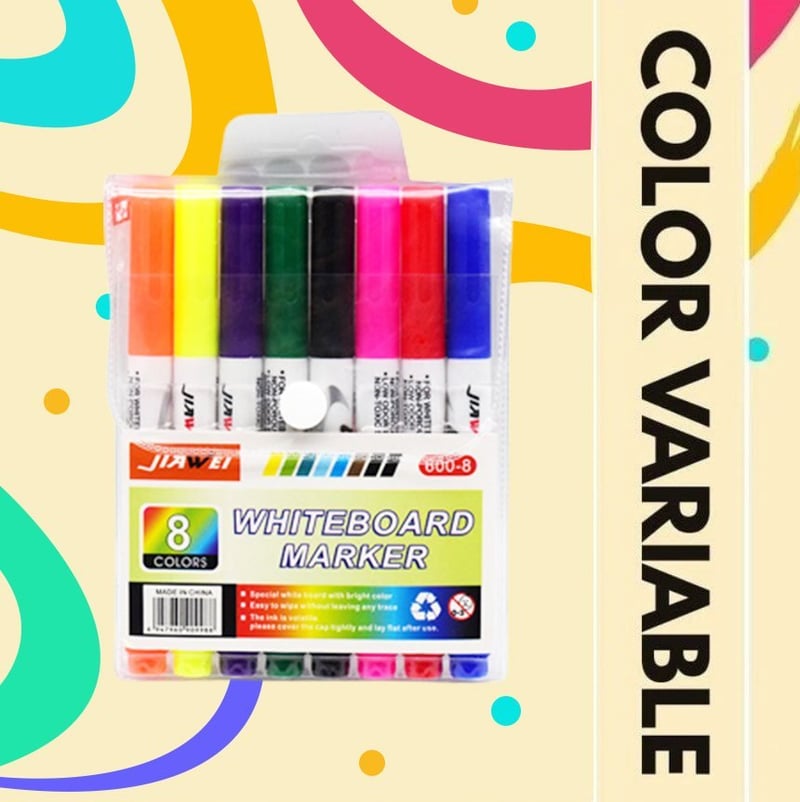 Magical Water Painting Pen Creative Art Toy For Kids And Adults