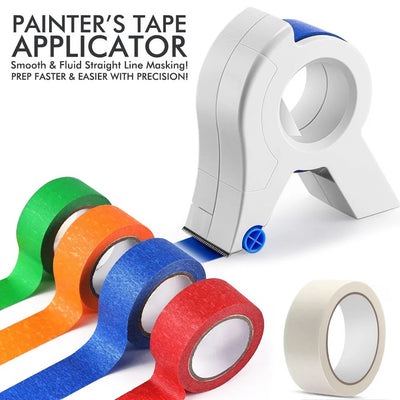Masking Tape Cutting Tool For Precise Home Decoration Crafting