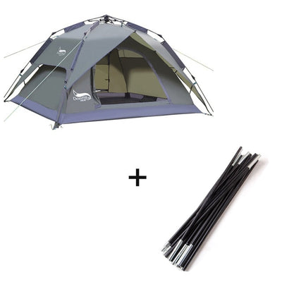 Instant Pop-Up Tent Portable Easy Setup Outdoor Shelter Camping