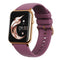 Smart Waterproof Watch With Fitness Tracker And Heart Rate Monitor