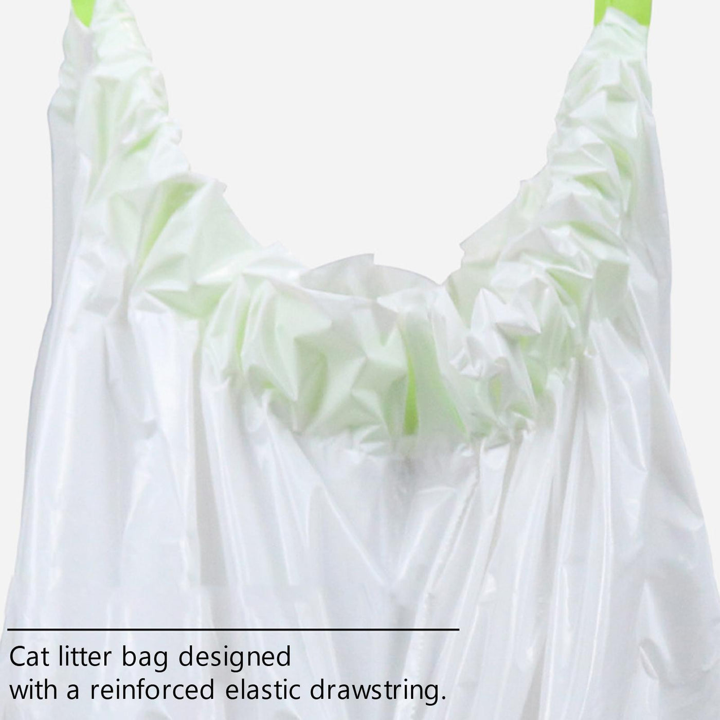 Durable Cat Litter Bag For Easy Disposal And Odor Control