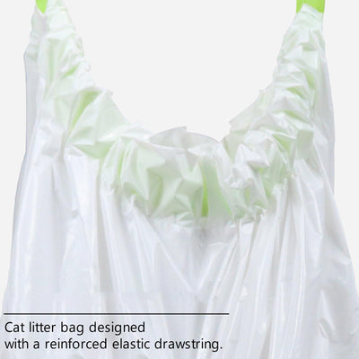 Durable Cat Litter Bag For Easy Disposal And Odor Control