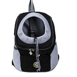 Pet Carrier Backpack Comfortable Portable Travel Bag For Small Pets
