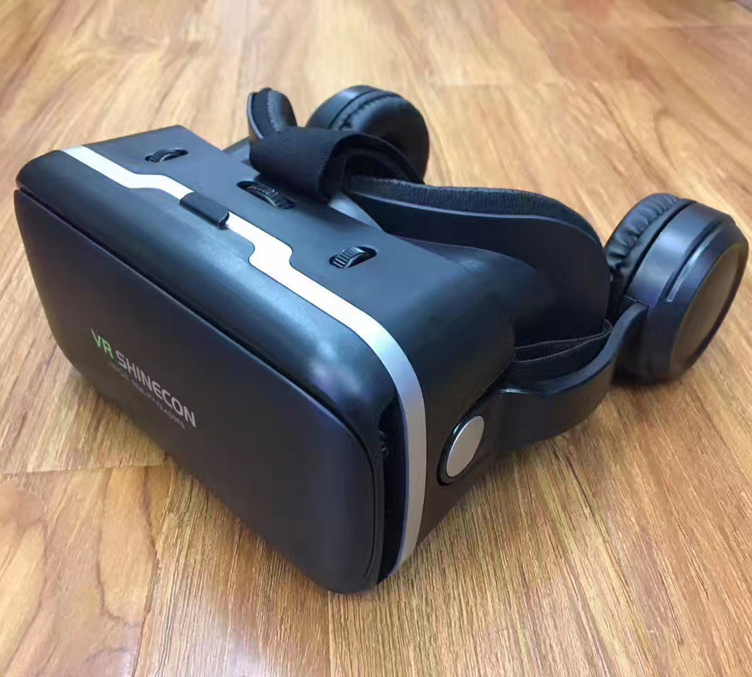 Phantom 6th Generation VR Headset G04E Advanced Version