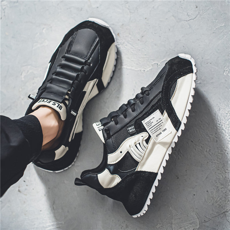Men's Breathable Sports Shoes Lightweight Comfortable Casual Sneakers