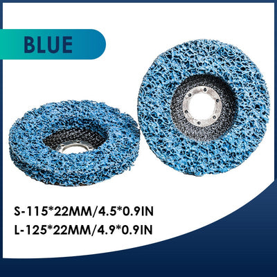Diamond Polishing Disc Set Two Pack Professional Stone Polisher