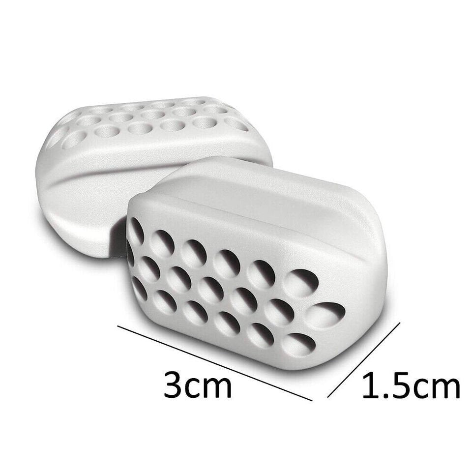 Facial Jaw Exerciser Fitness Ball For Jawline And Neck Toning