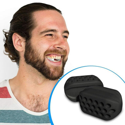Facial Jaw Exerciser Fitness Ball For Jawline And Neck Toning
